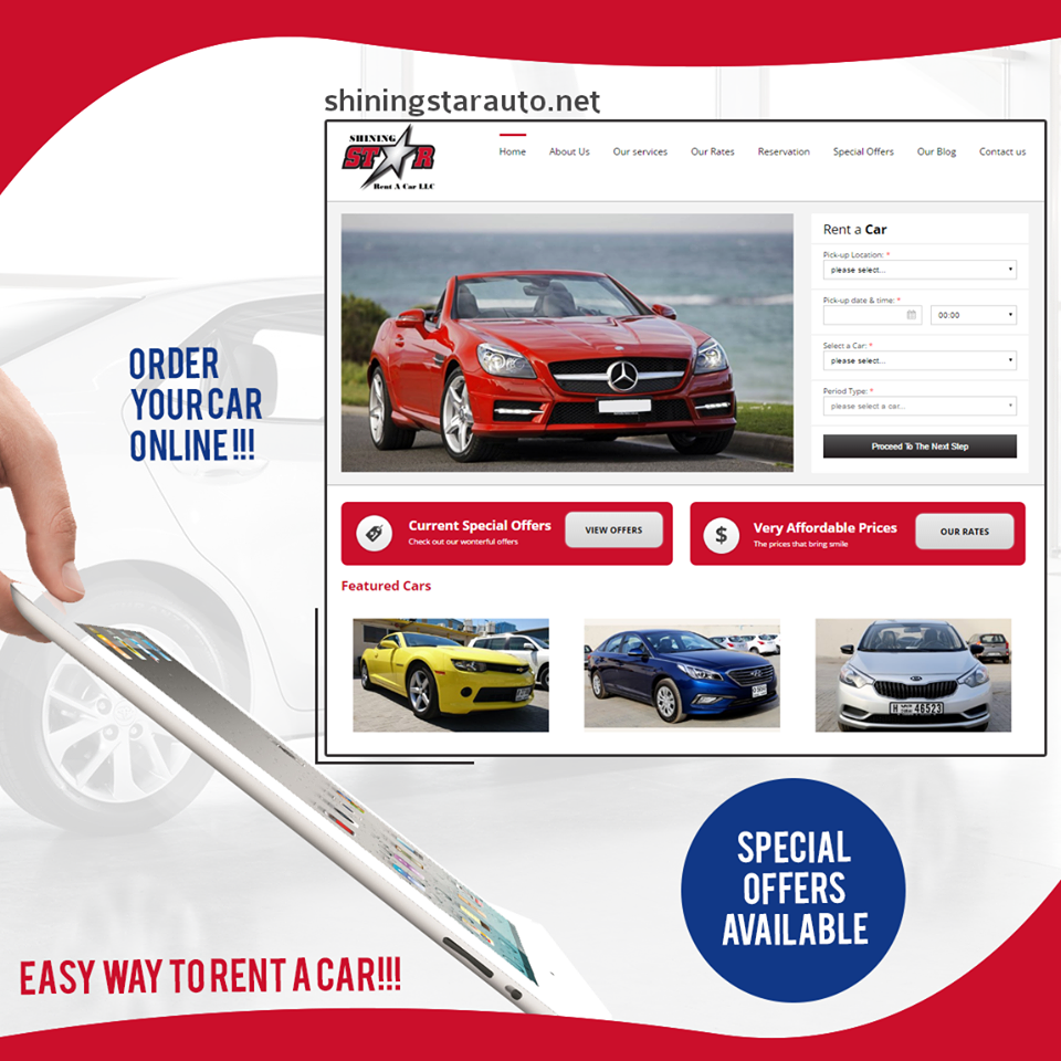 Shining Star Rent a Car in Dubai,Rent a Car in Dubai,business network in UAE